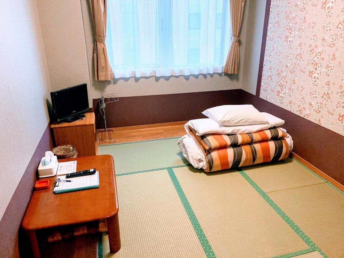 Hakodate Hotel Ekimae - Vacation Stay 91824V Exterior foto
